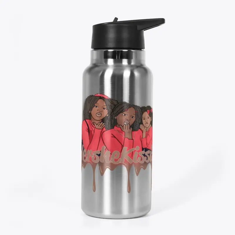 Hershe Stainless Steel Bottle 