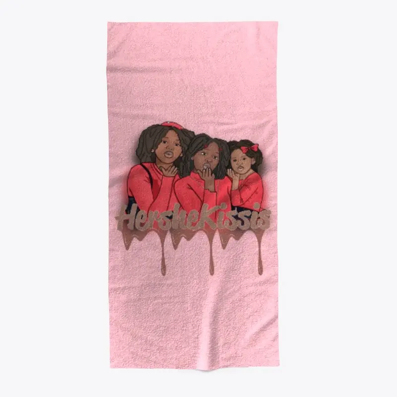 Hershe Beach towel 