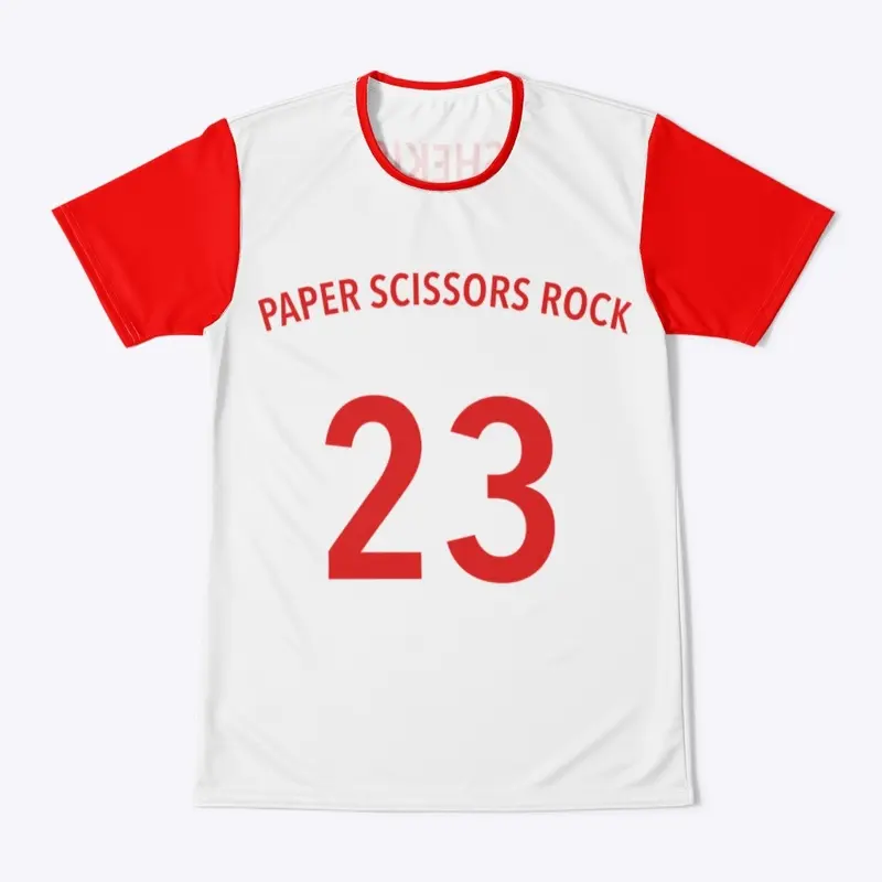 Paper Scissors Rock